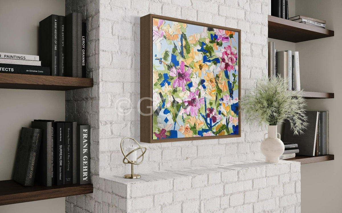 Colour Bomb - Gold Coast Gallery Of ArtAnjana Rai