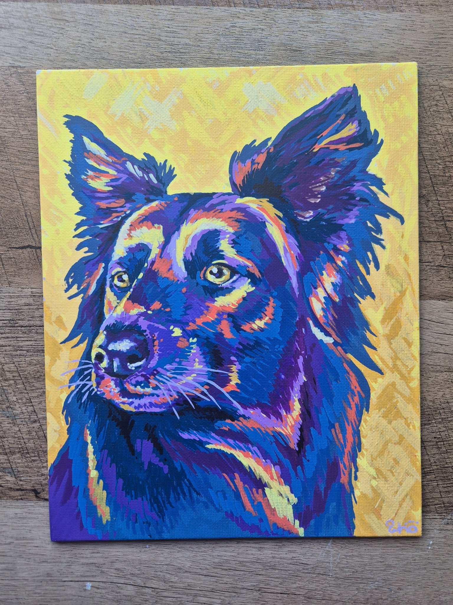 Colour Unleashed - Gold Coast Gallery Of ArtRenae Hall