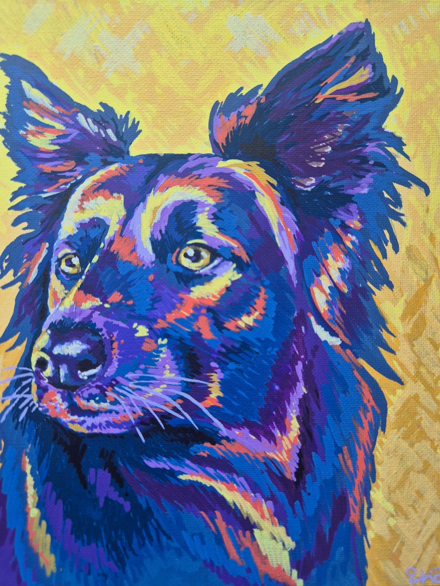 Colour Unleashed - Gold Coast Gallery Of ArtRenae Hall