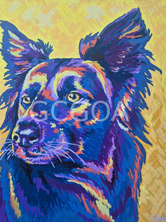 Colour Unleashed - Gold Coast Gallery Of ArtRenae Hall