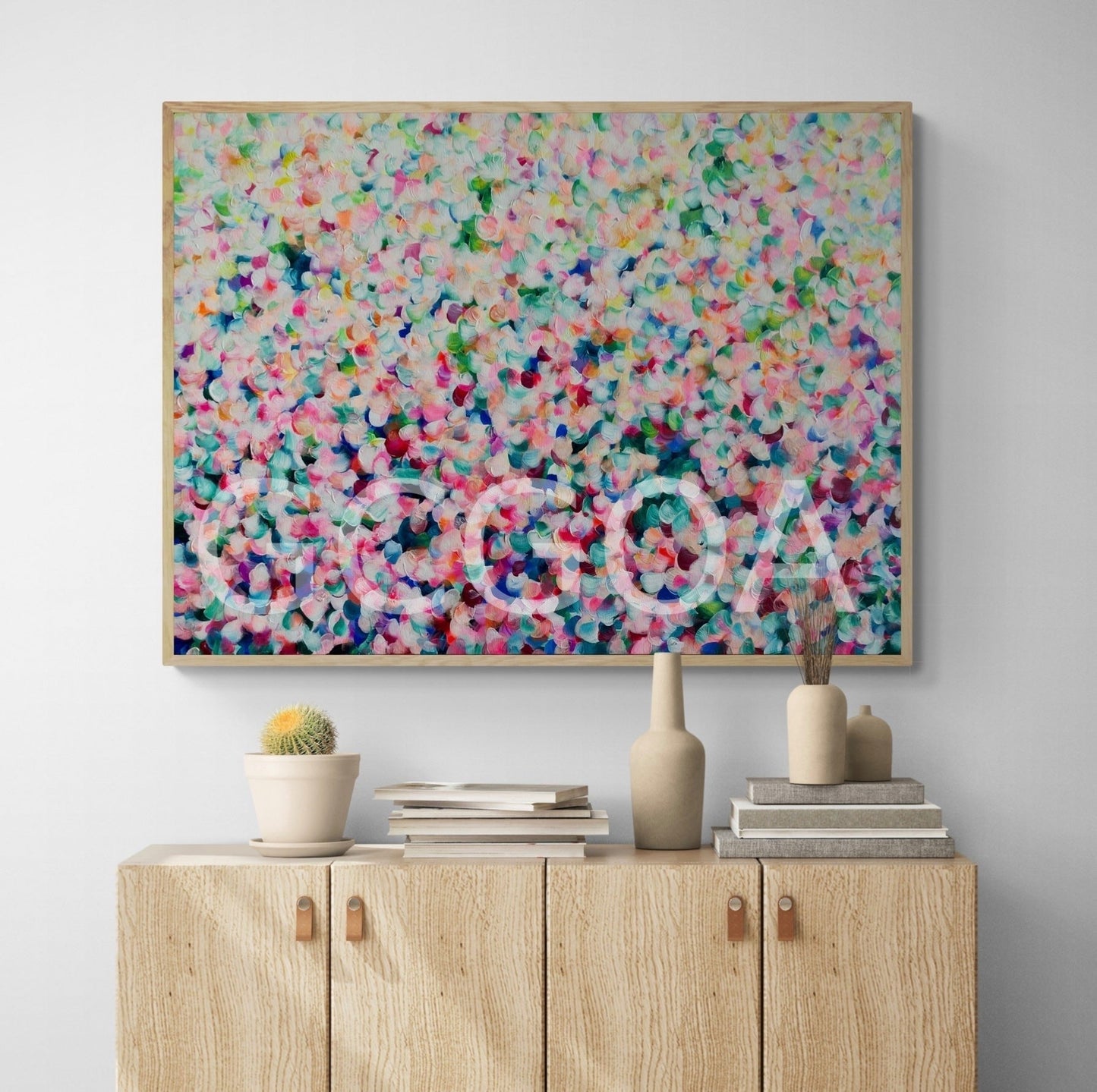Colours of Joy - Gold Coast Gallery Of ArtKatherine Spiller