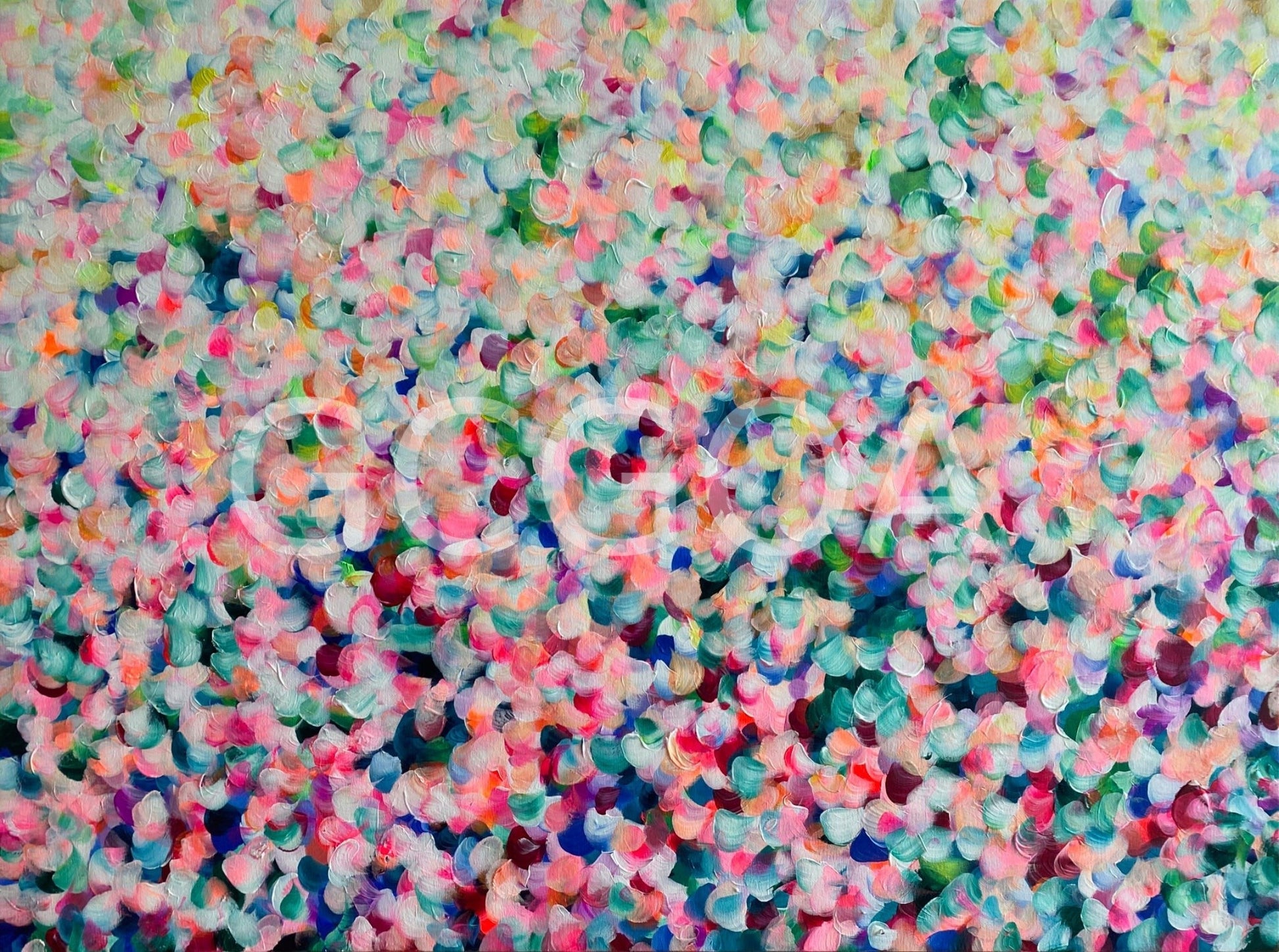 Colours of Joy - Gold Coast Gallery Of ArtKatherine Spiller