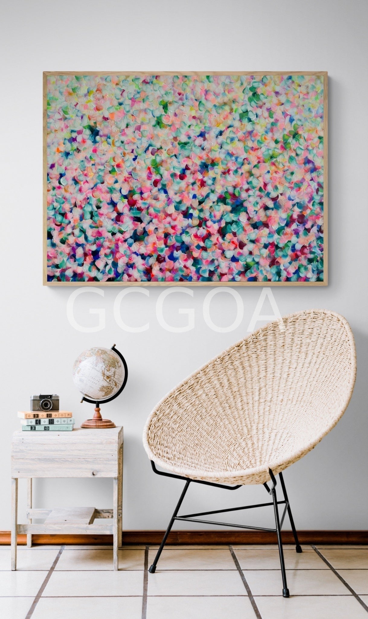 Colours of Joy - Gold Coast Gallery Of ArtKatherine Spiller