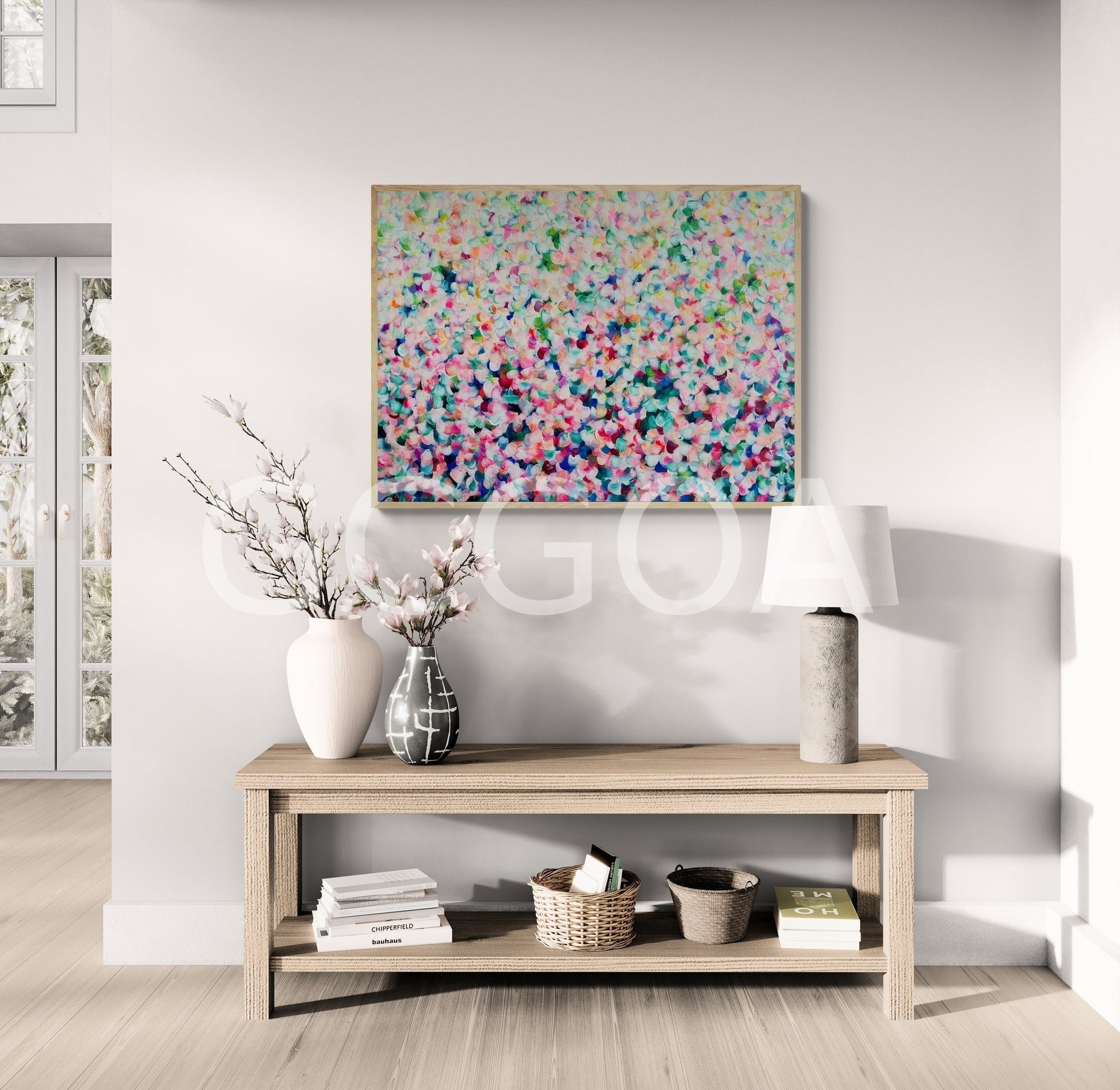 Colours of Joy - Gold Coast Gallery Of ArtKatherine Spiller