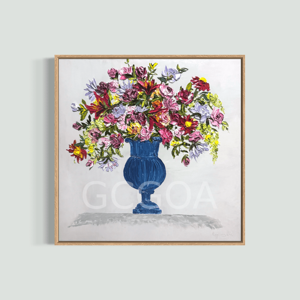 Colours of Spring - Gold Coast Gallery Of ArtAnjana Rai