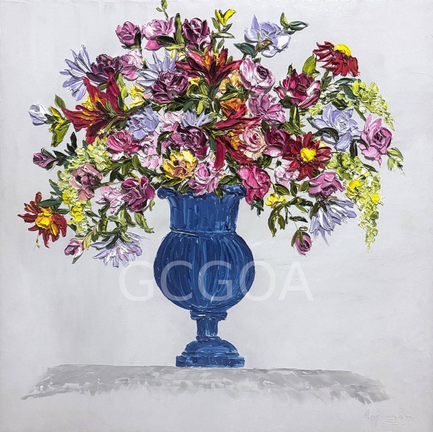 Colours of Spring - Gold Coast Gallery Of ArtAnjana Rai