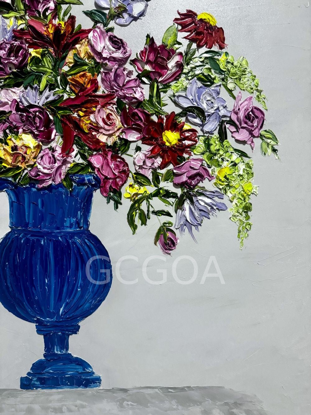 Colours of Spring - Gold Coast Gallery Of ArtAnjana Rai