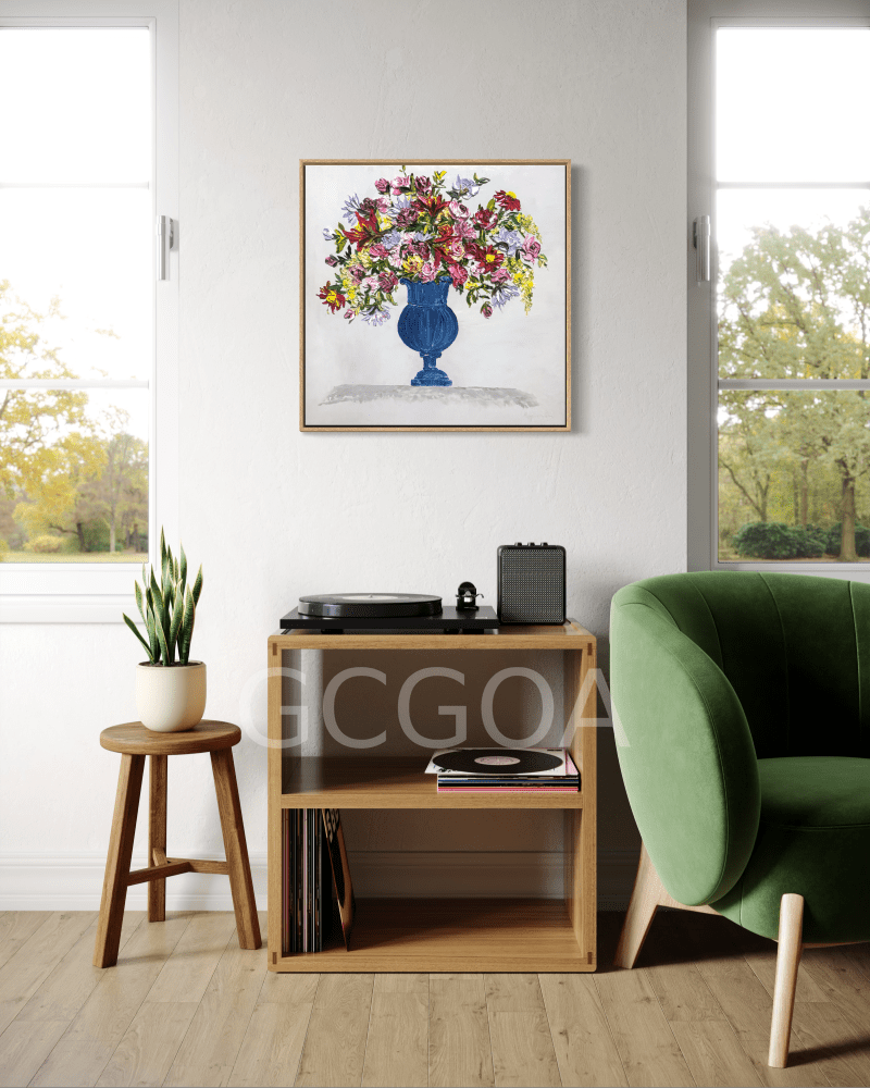 Colours of Spring - Gold Coast Gallery Of ArtAnjana Rai