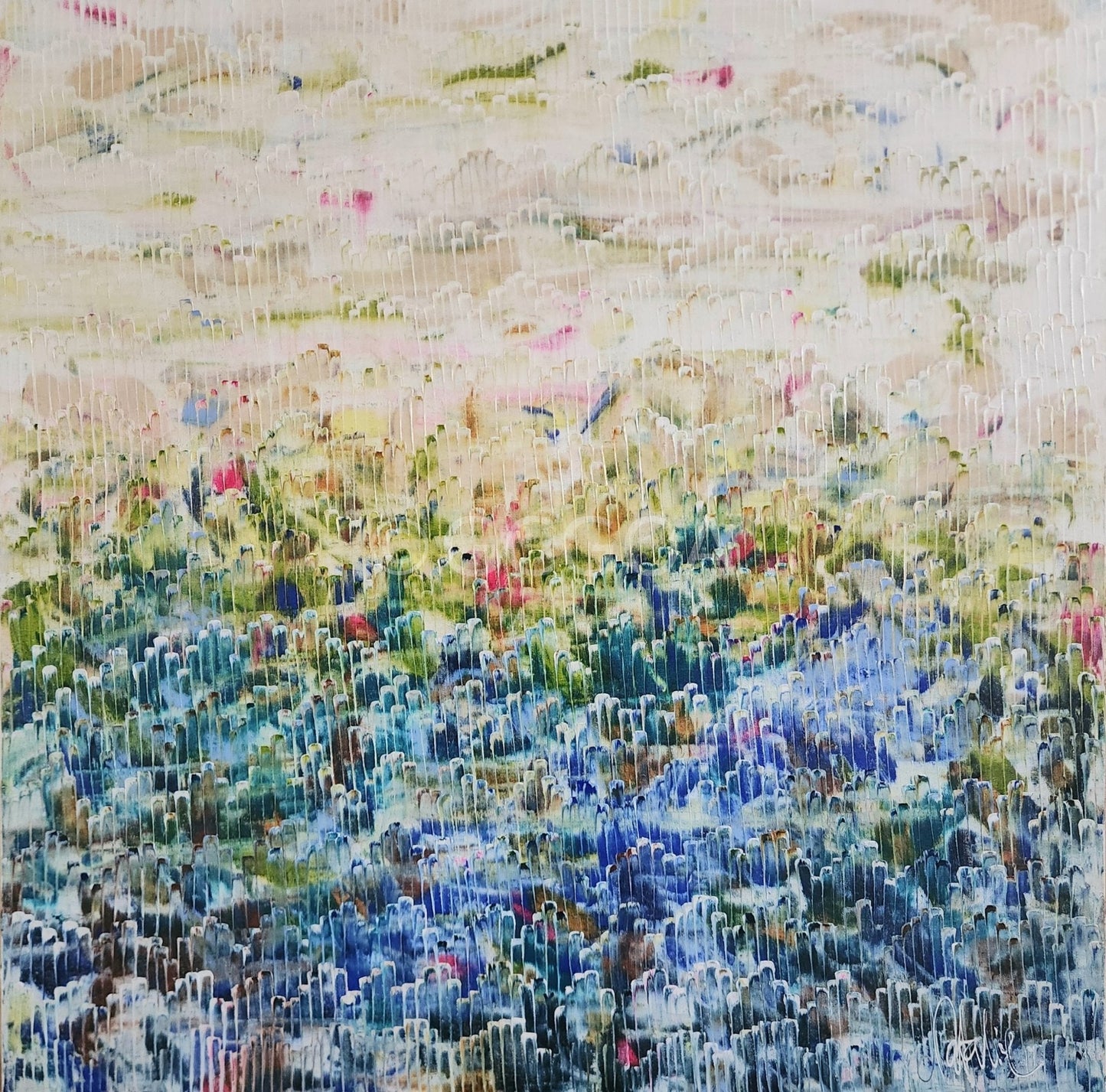 Come Alive - Original Art - Gold Coast Gallery Of ArtNatalie Uhrik