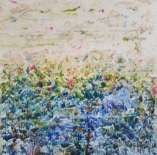Come Alive - Original Art - Gold Coast Gallery Of ArtNatalie Uhrik