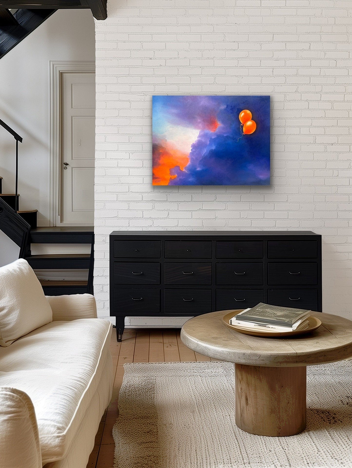 Come Away With Me - Gold Coast Gallery Of ArtTrisha Lambi