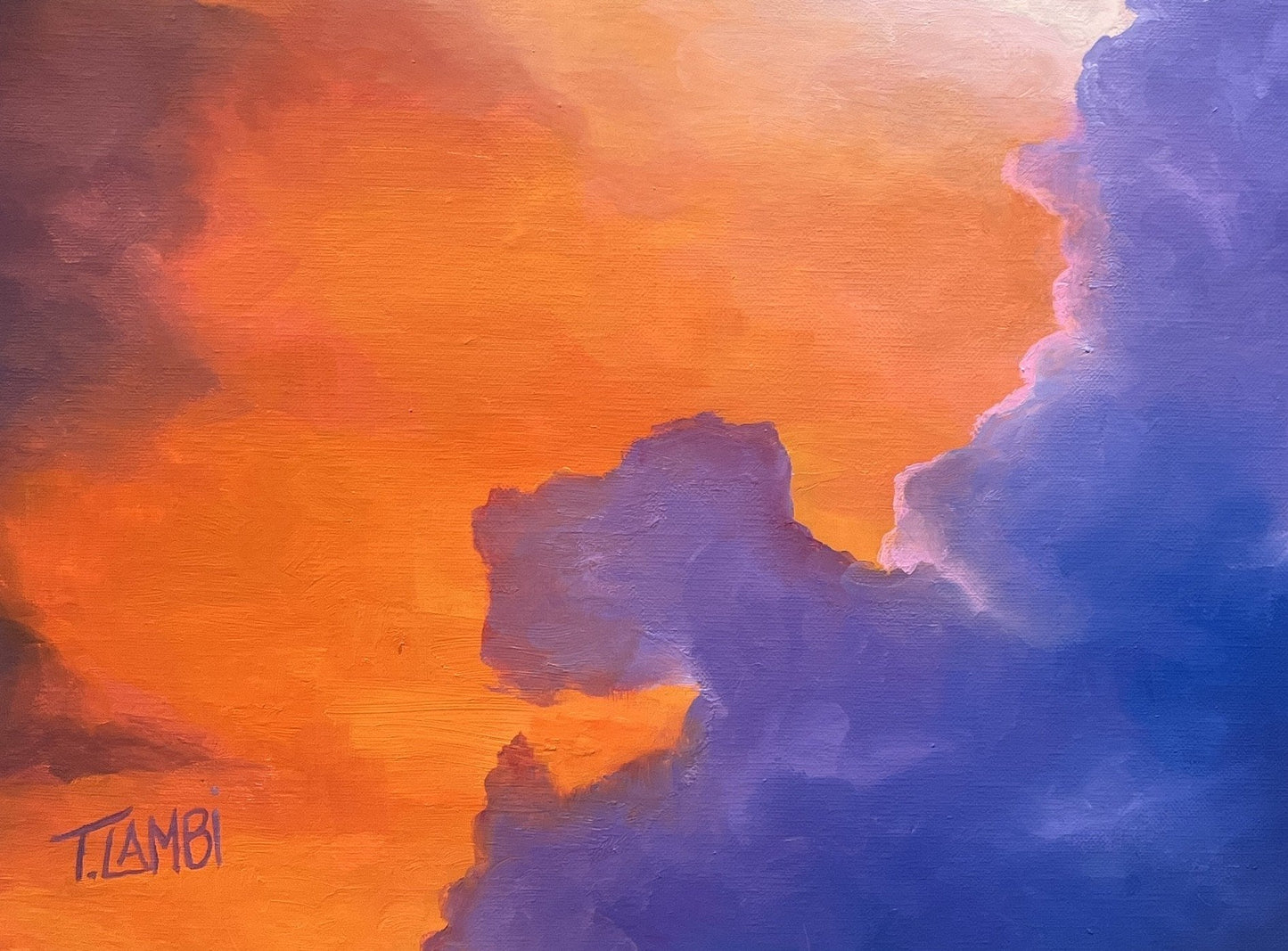 Come Away With Me - Gold Coast Gallery Of ArtTrisha Lambi