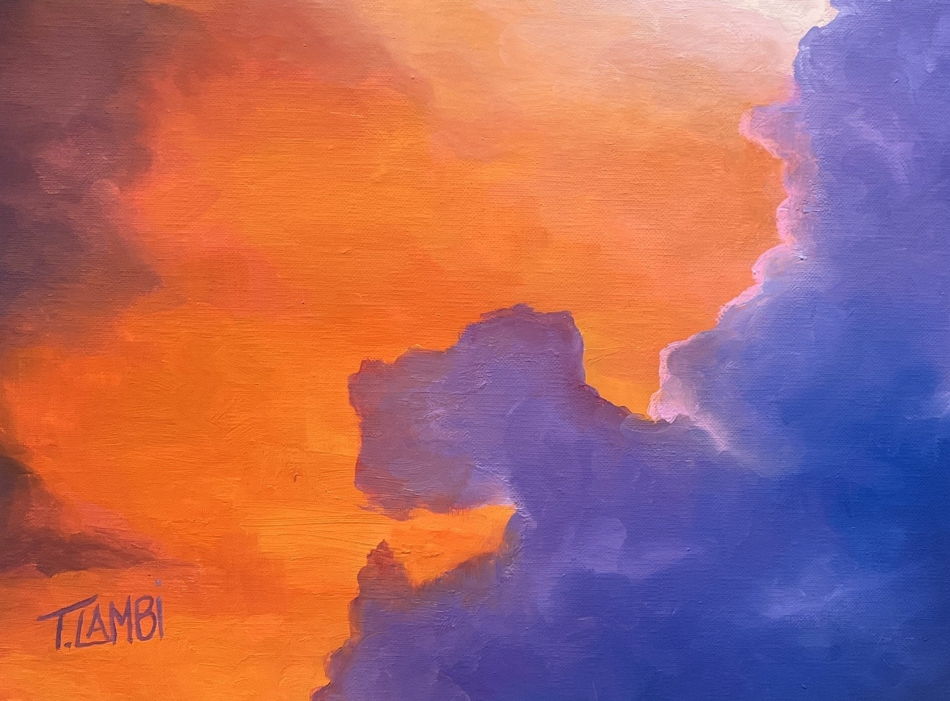 Come Away With Me - Gold Coast Gallery Of ArtTrisha Lambi