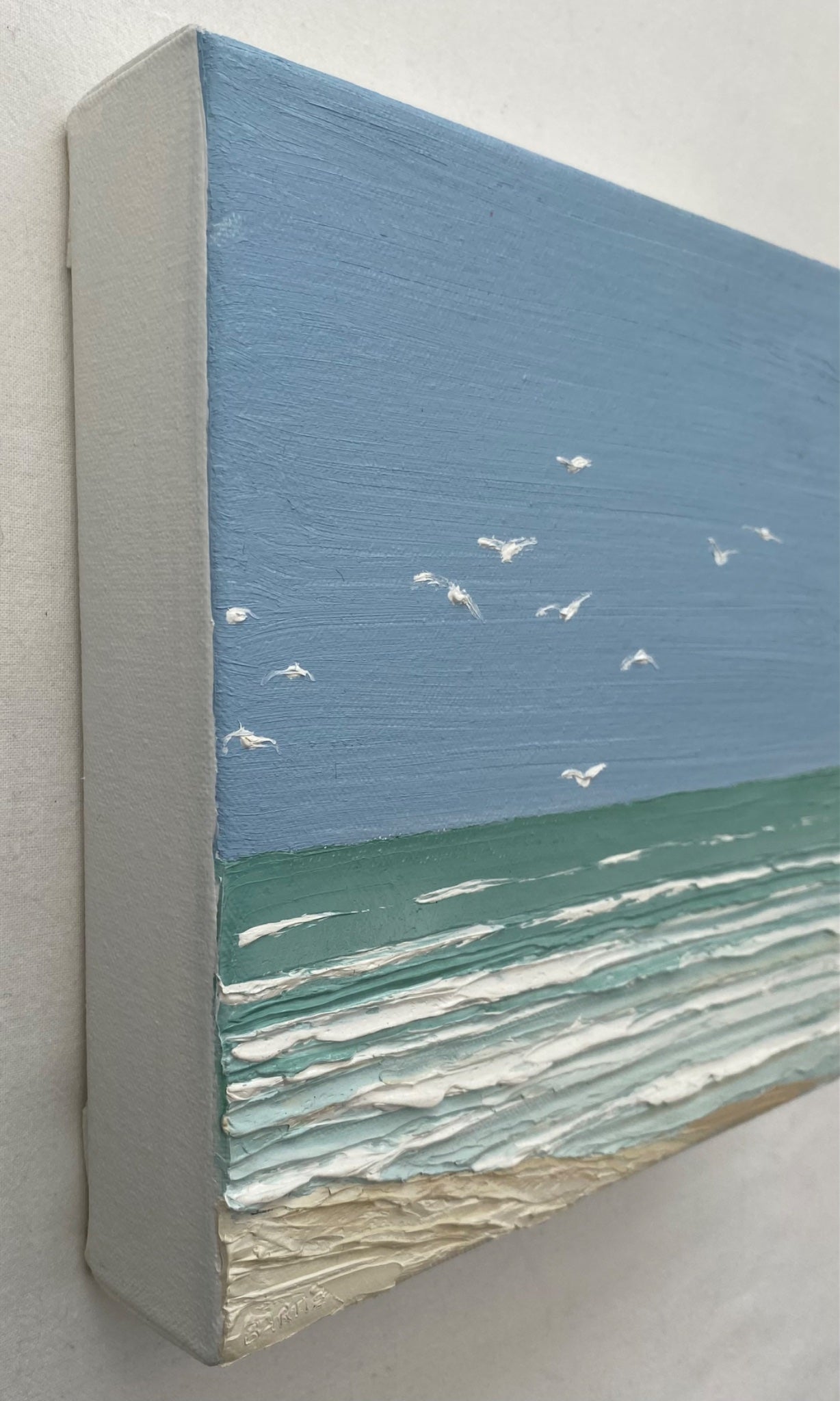 Come Fly With Me - Gold Coast Gallery Of ArtJustine Bartie