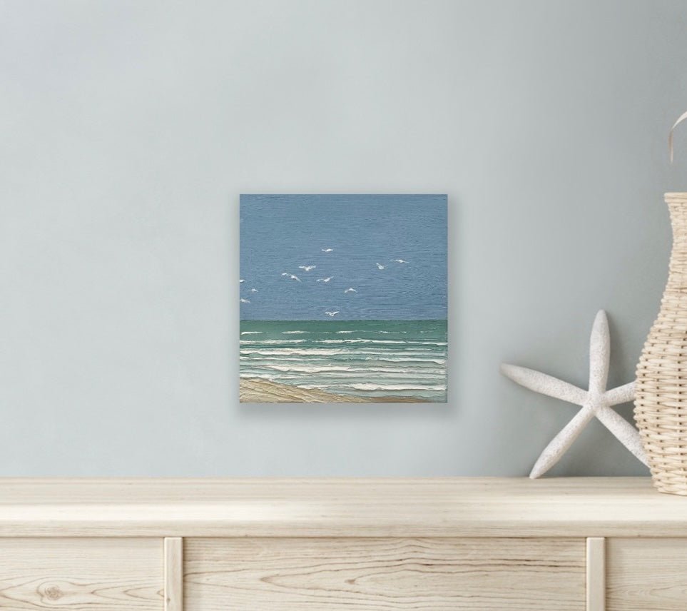 Come Fly With Me - Gold Coast Gallery Of ArtJustine Bartie