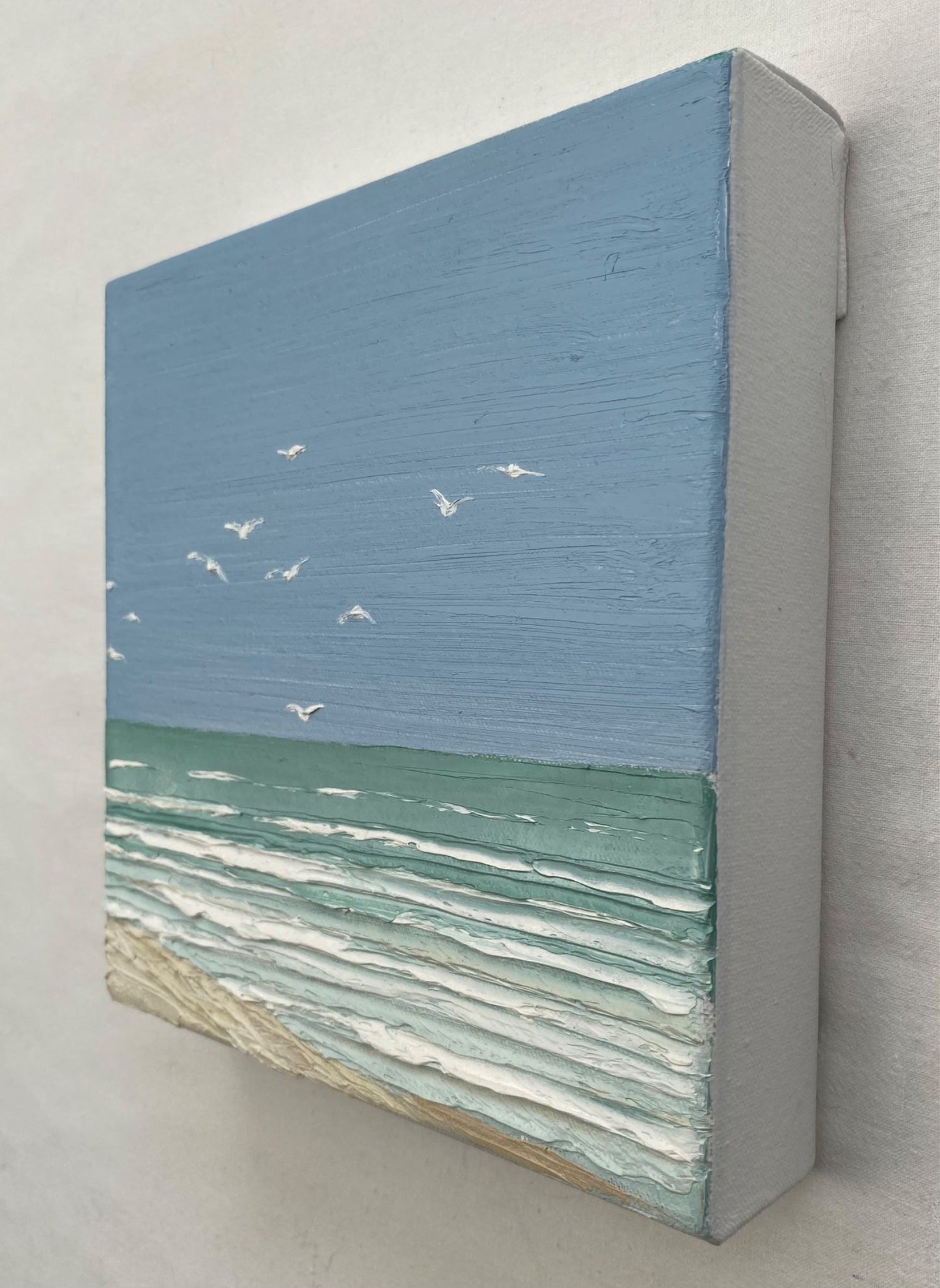 Come Fly With Me - Gold Coast Gallery Of ArtJustine Bartie