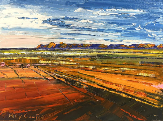 Coober Pedy 3 - Gold Coast Gallery Of ArtHilly Coufreur
