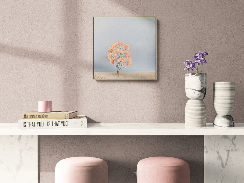 Coral Blossom Tree - Gold Coast Gallery Of ArtLucinda Leveille