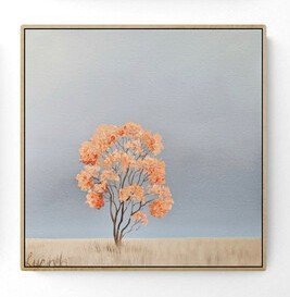 Coral Blossom Tree - Gold Coast Gallery Of ArtLucinda Leveille