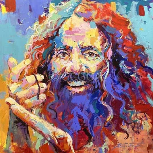 Costa Georgiadis - Original Art - Gold Coast Gallery Of ArtJos Coufreur