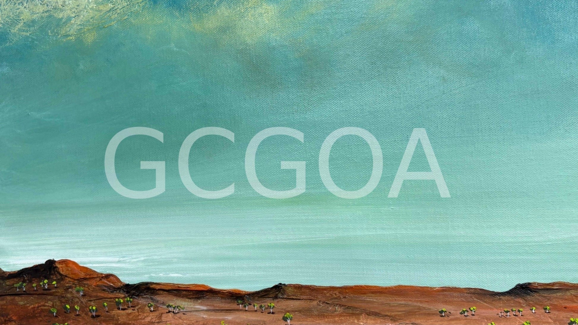 Country At Ease - Gold Coast Gallery Of ArtTania Chanter