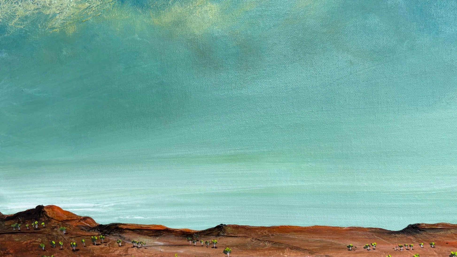 Country At Ease - Gold Coast Gallery Of ArtTania Chanter