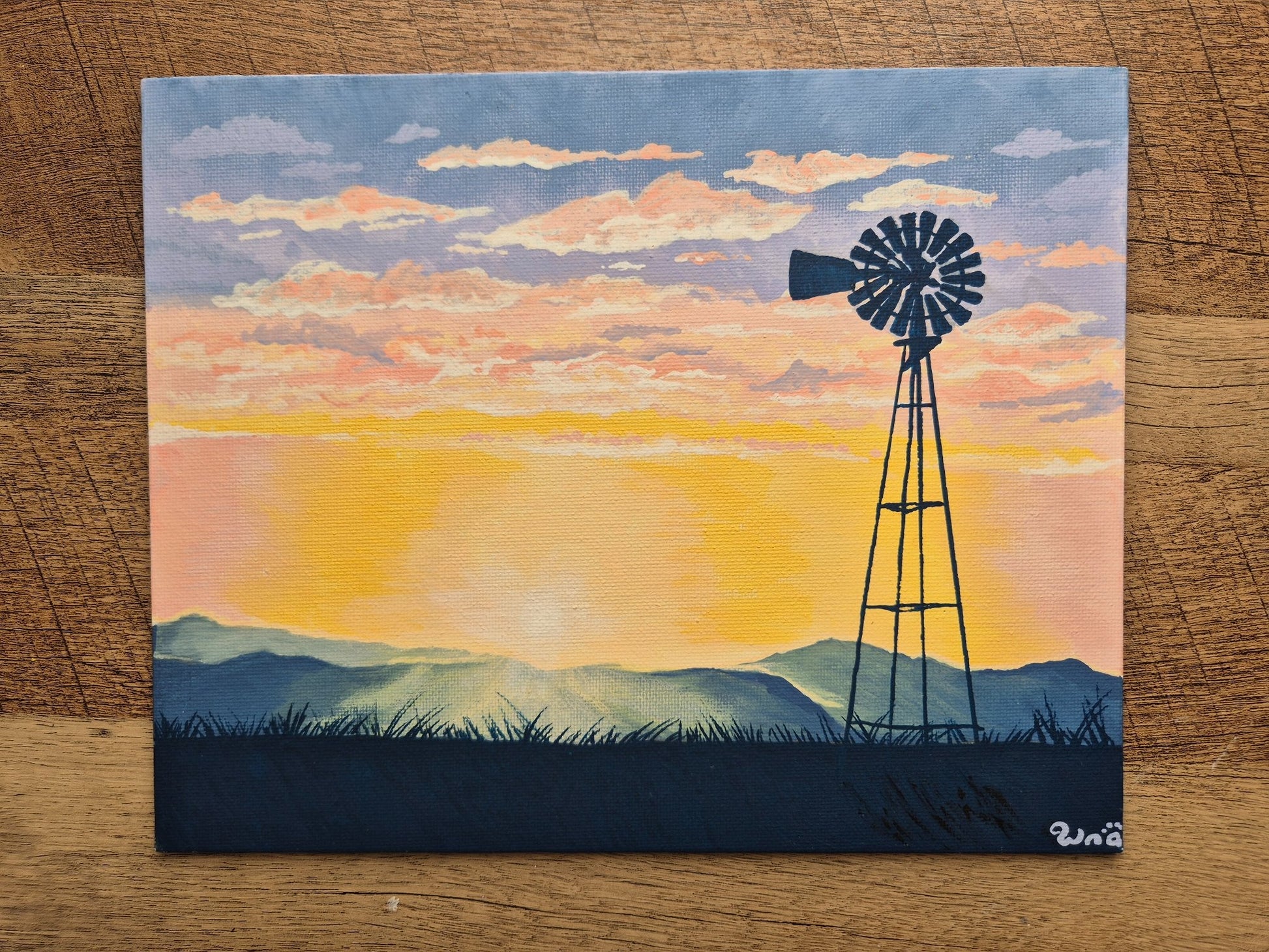 Country Calm - Gold Coast Gallery Of ArtRenae Hall