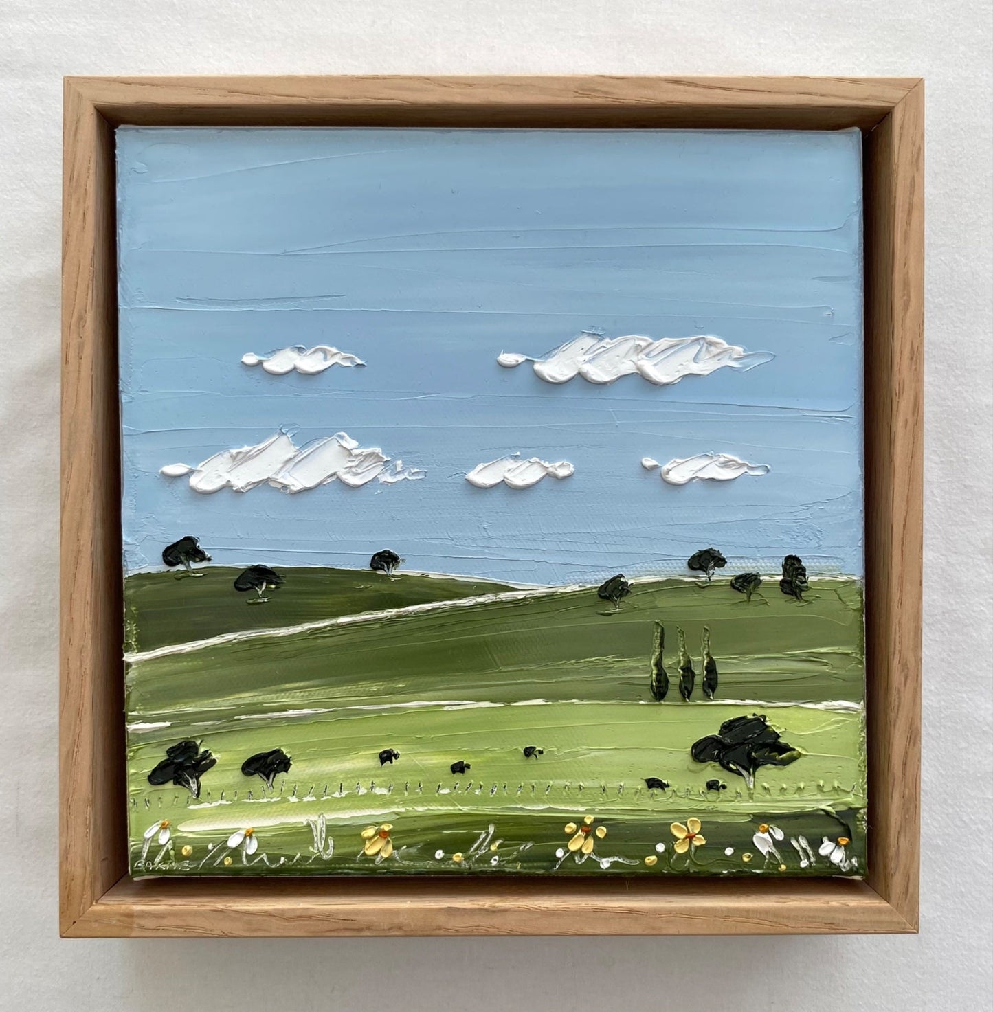 Country Feels Like Home - Gold Coast Gallery Of ArtJustine Bartie