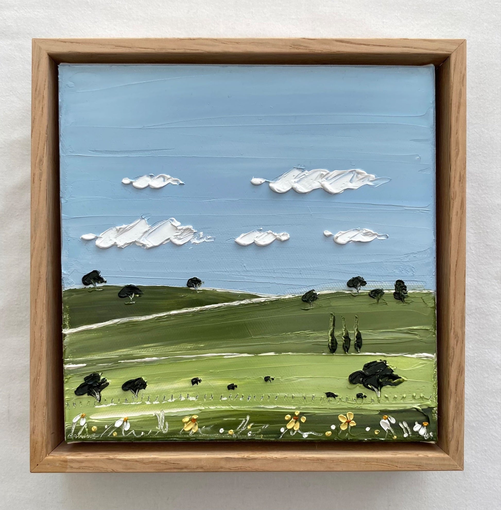 Country Feels Like Home - Gold Coast Gallery Of ArtJustine Bartie