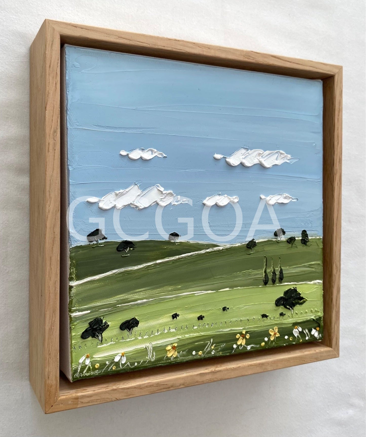 Country Feels Like Home - Gold Coast Gallery Of ArtJustine Bartie
