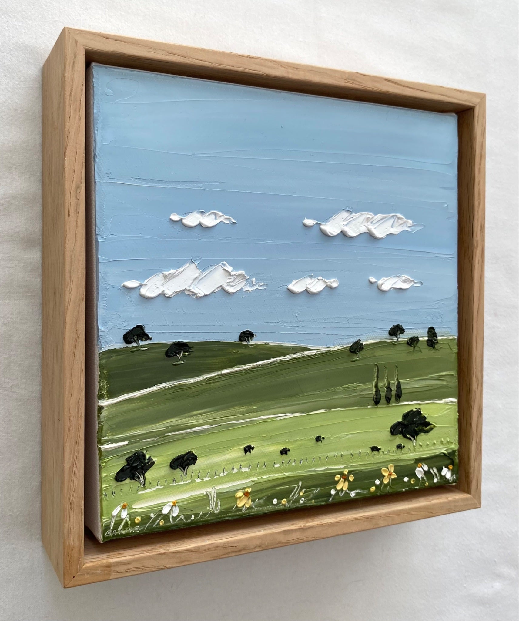 Country Feels Like Home - Gold Coast Gallery Of ArtJustine Bartie