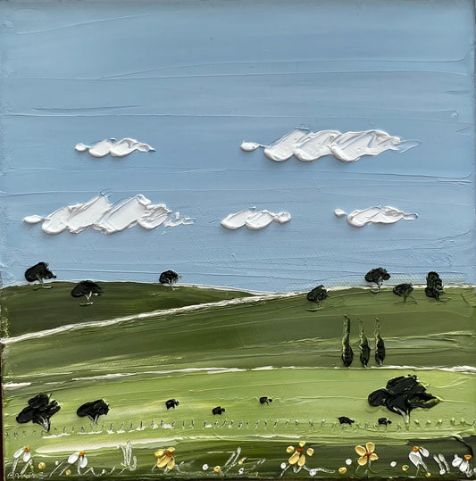 Country Feels Like Home - Gold Coast Gallery Of ArtJustine Bartie