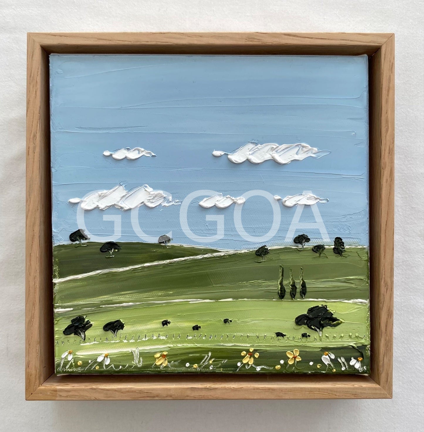 Country Feels Like Home - Gold Coast Gallery Of ArtJustine Bartie