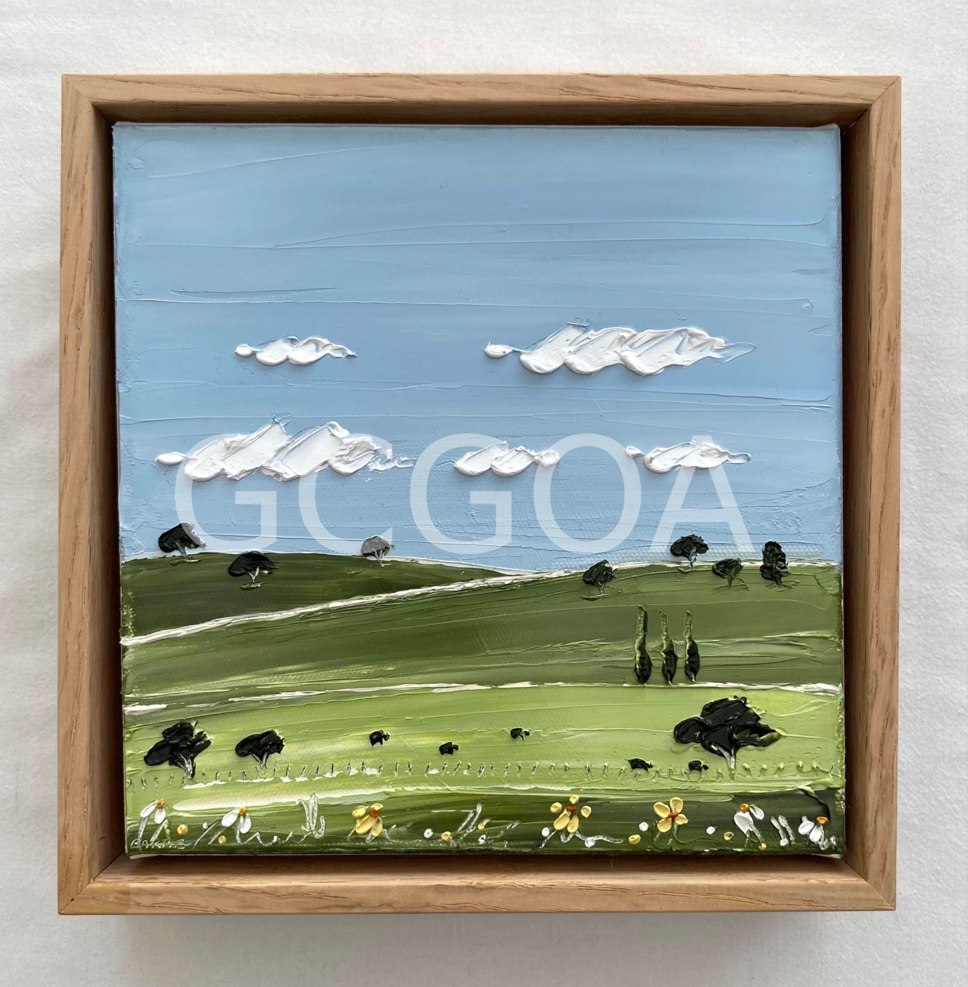 Country Feels Like Home - Gold Coast Gallery Of ArtJustine Bartie