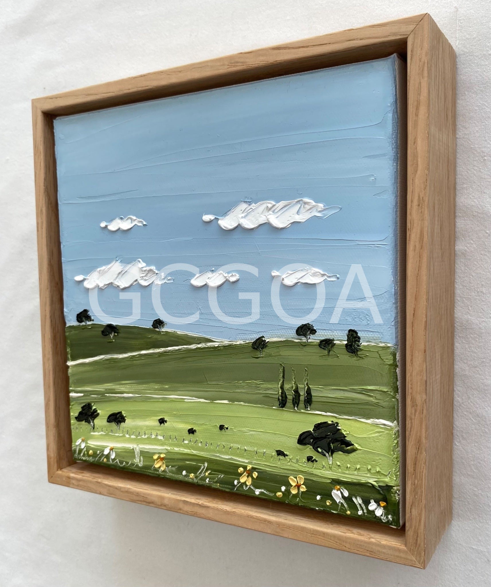 Country Feels Like Home - Gold Coast Gallery Of ArtJustine Bartie