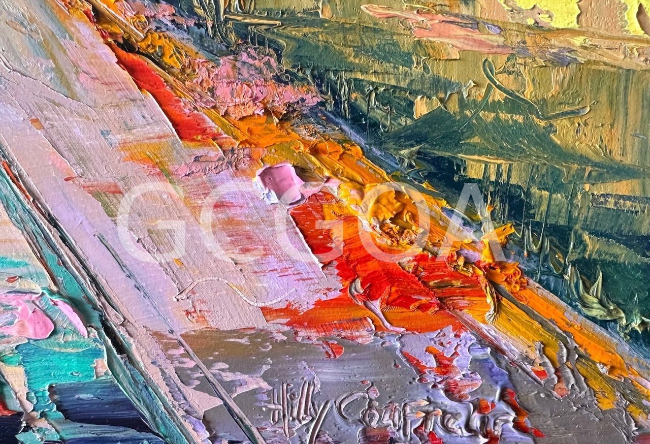 Country Road - Gold Coast Gallery Of ArtHilly Coufreur