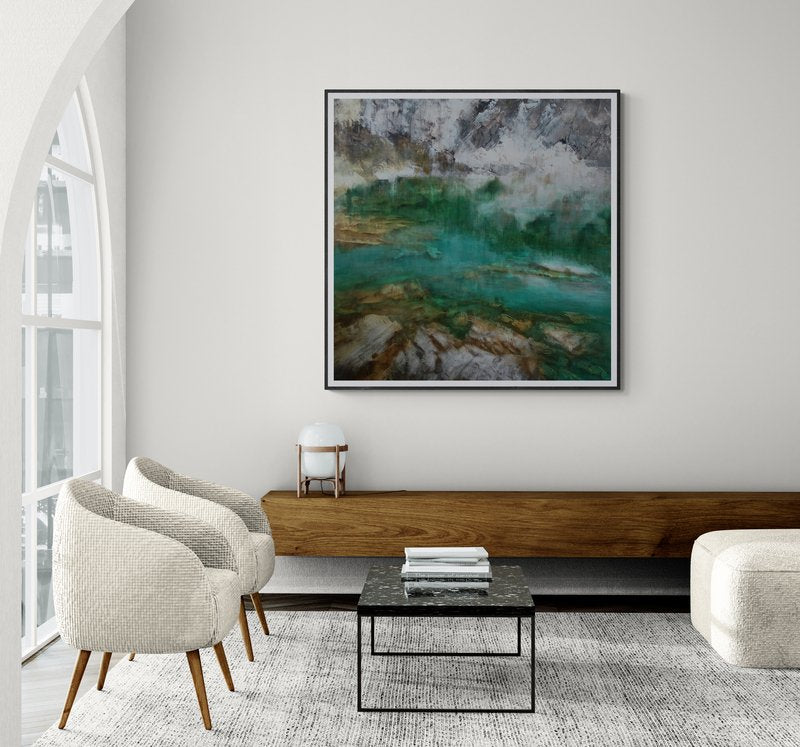 Crystal Clear - Gold Coast Gallery Of ArtPatricia Walsh