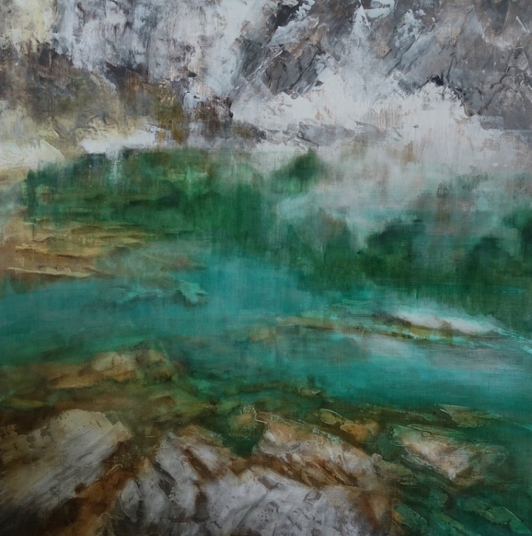 Crystal Clear - Gold Coast Gallery Of ArtPatricia Walsh