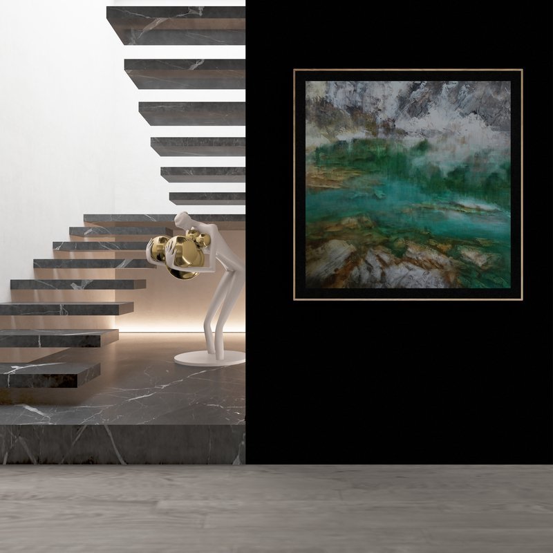 Crystal Clear - Gold Coast Gallery Of ArtPatricia Walsh