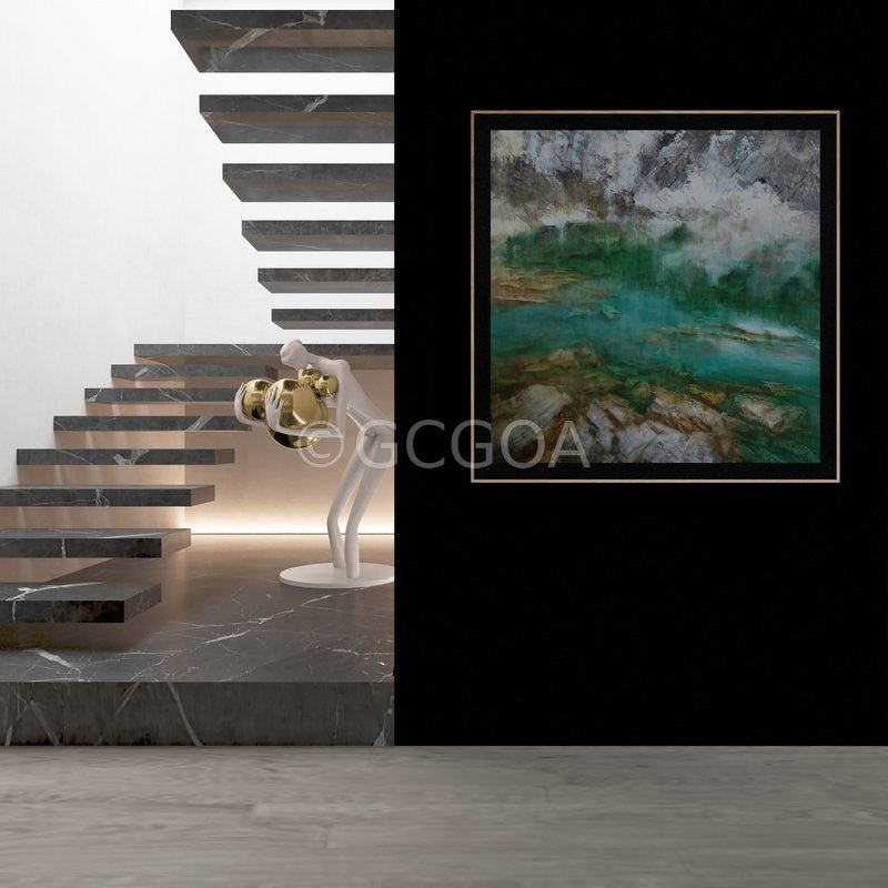 Crystal Clear - Gold Coast Gallery Of ArtPatricia Walsh