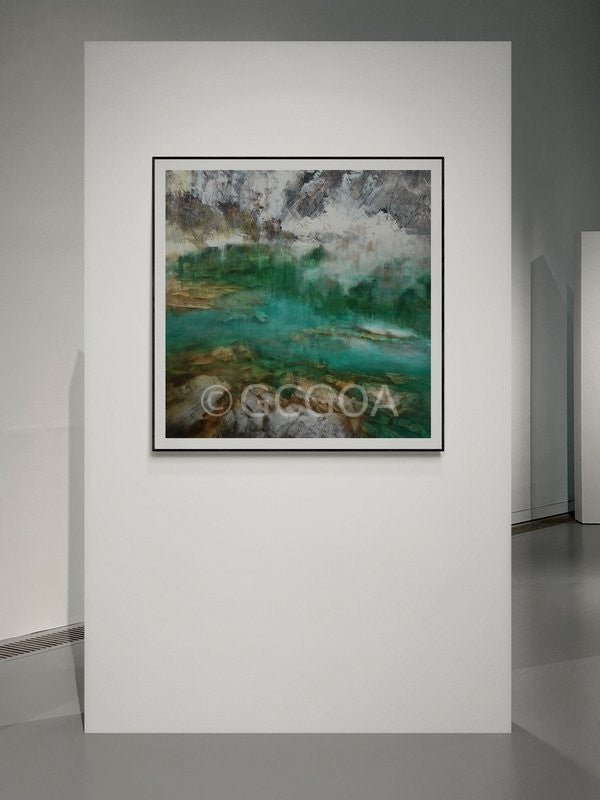 Crystal Clear - Gold Coast Gallery Of ArtPatricia Walsh