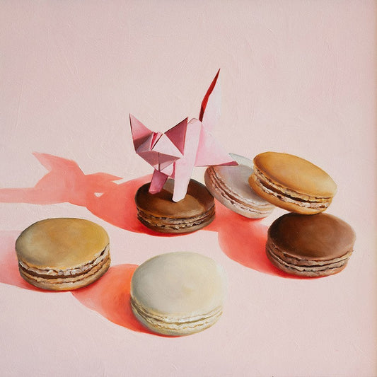 Curious Steps - Original Art - Gold Coast Gallery Of ArtSarah Park