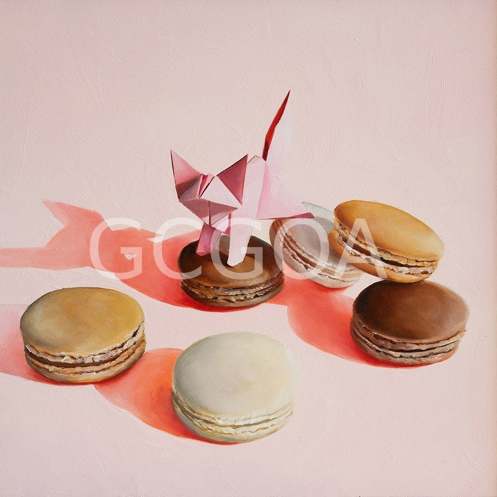 Curious Steps - Original Art - Gold Coast Gallery Of ArtSarah Park