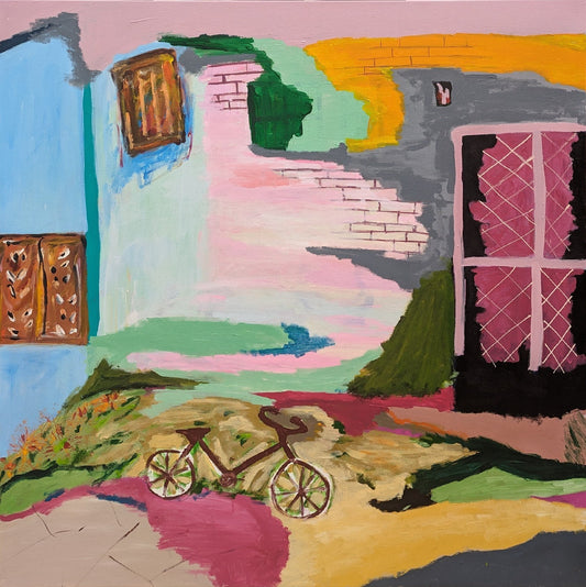 Cycles of Memory - Original Art - Gold Coast Gallery Of ArtAlpana Rai