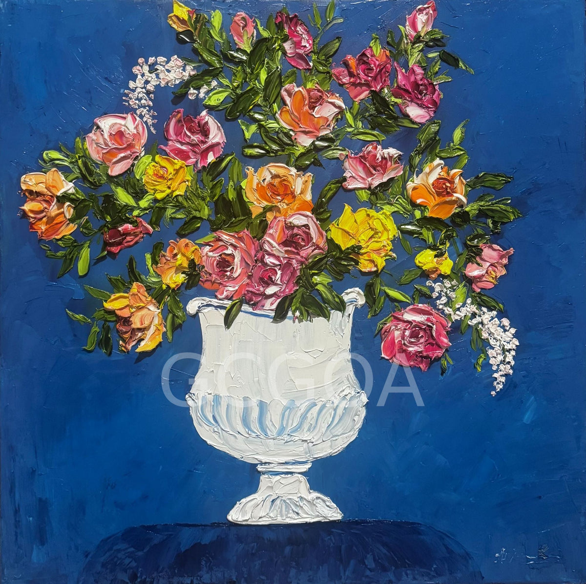 Daisie's Choice - Gold Coast Gallery Of ArtAnjana Rai