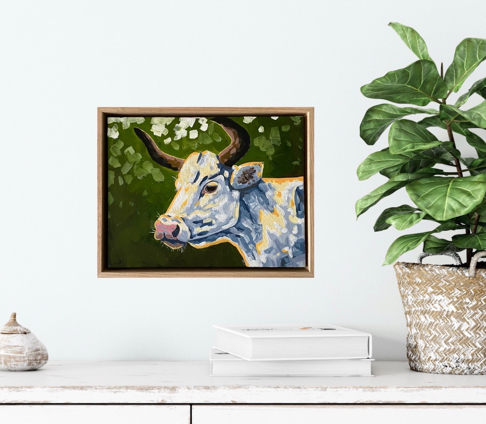 Daisy - Gold Coast Gallery Of ArtMikayla