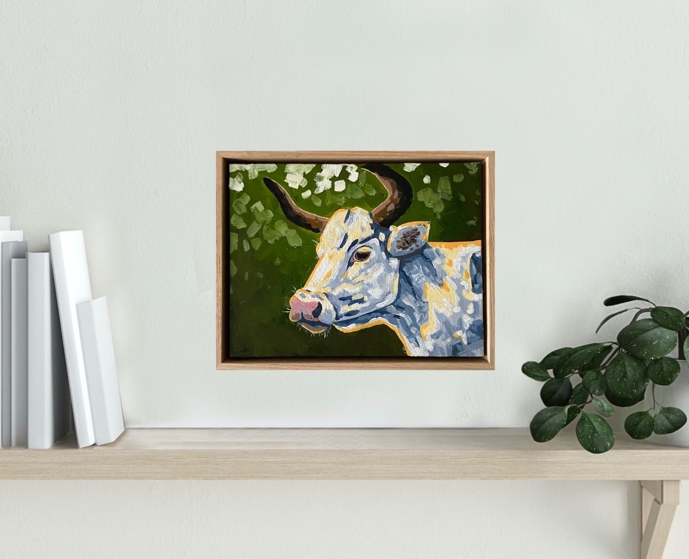 Daisy - Gold Coast Gallery Of ArtMikayla