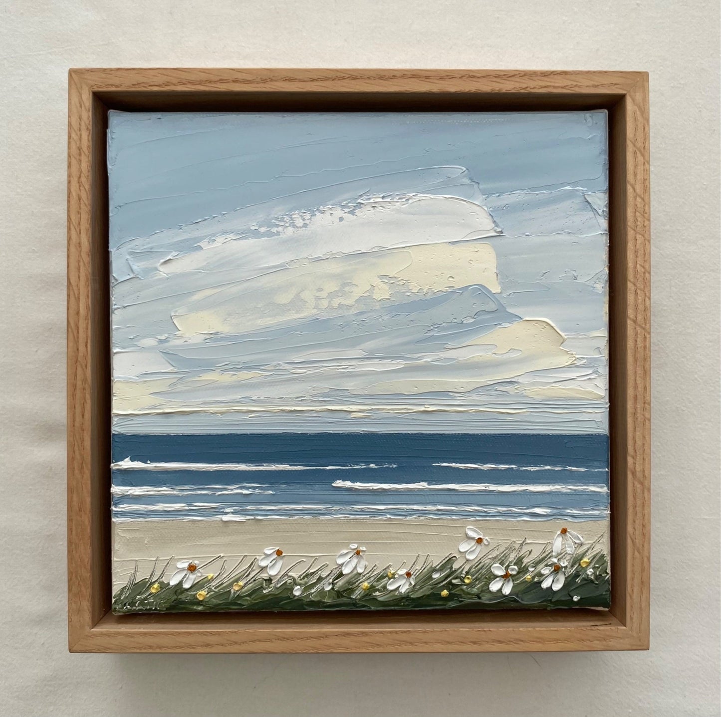 Daisy Beach Days - Gold Coast Gallery Of ArtJustine Bartie