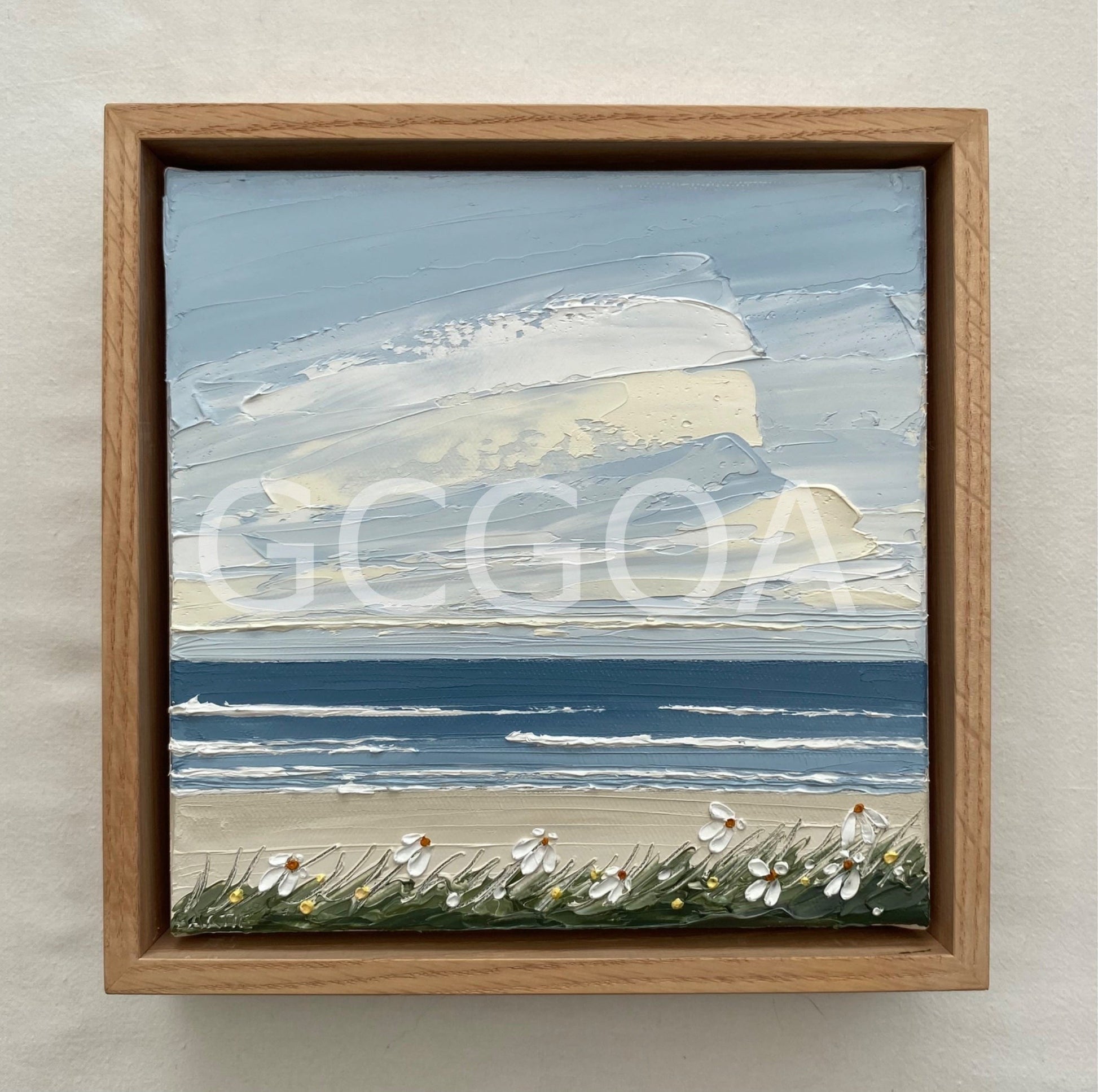 Daisy Beach Days - Gold Coast Gallery Of ArtJustine Bartie