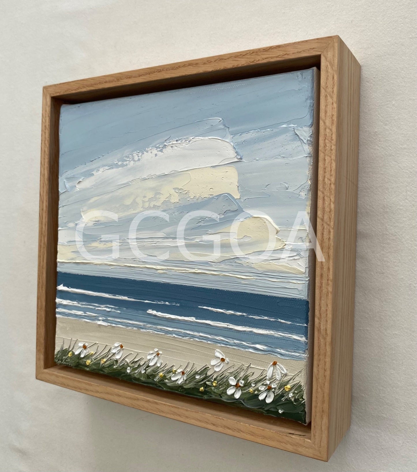 Daisy Beach Days - Gold Coast Gallery Of ArtJustine Bartie